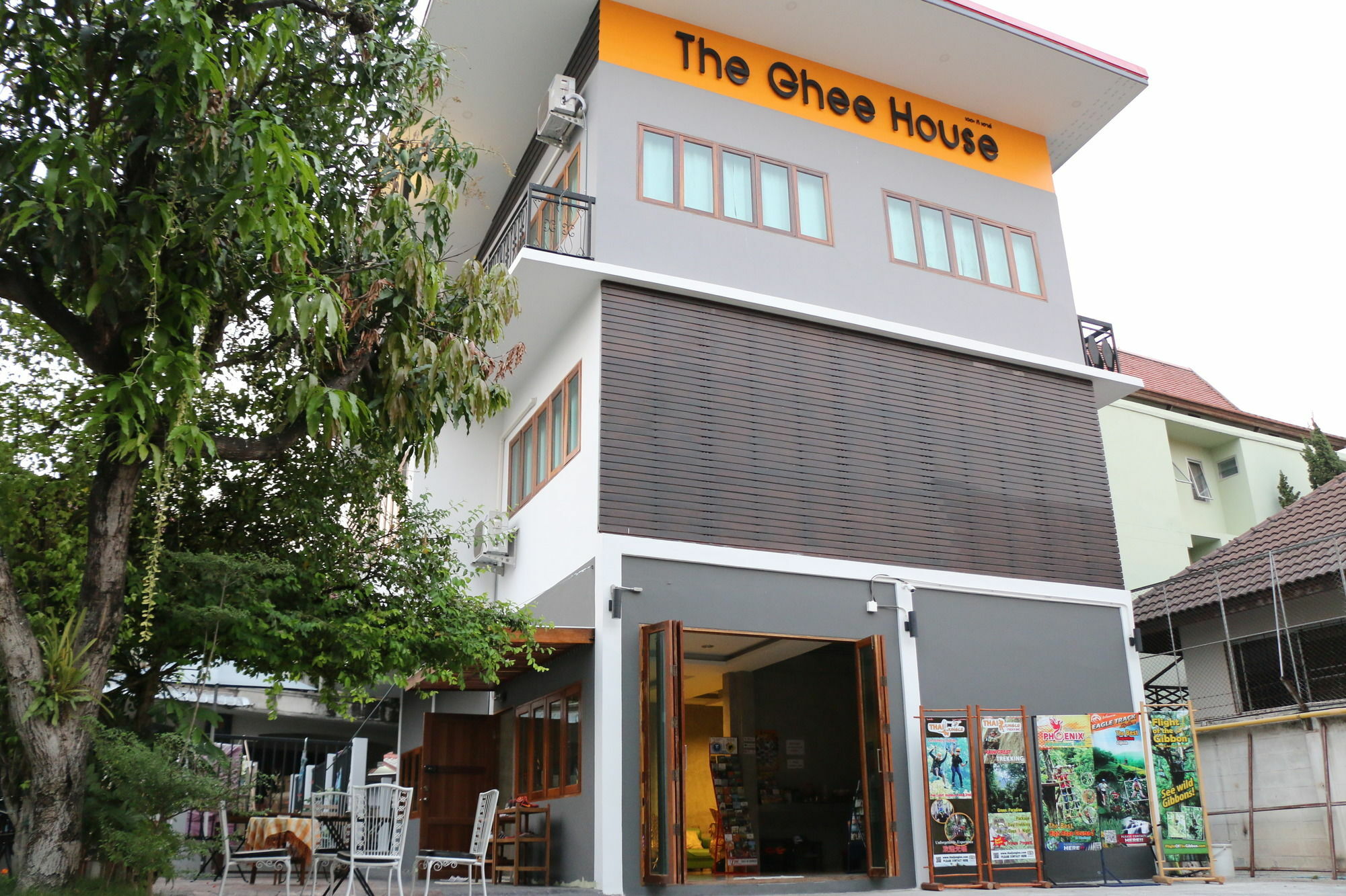 The Ghee House Nhà khách